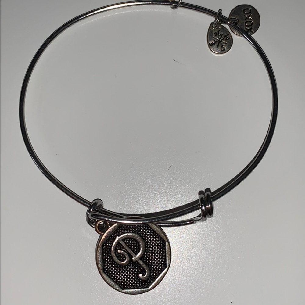 P alex and ani bracelet